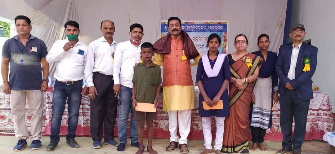 The birth anniversary of Parbati Giri is being celebrated at an event in Paikmal