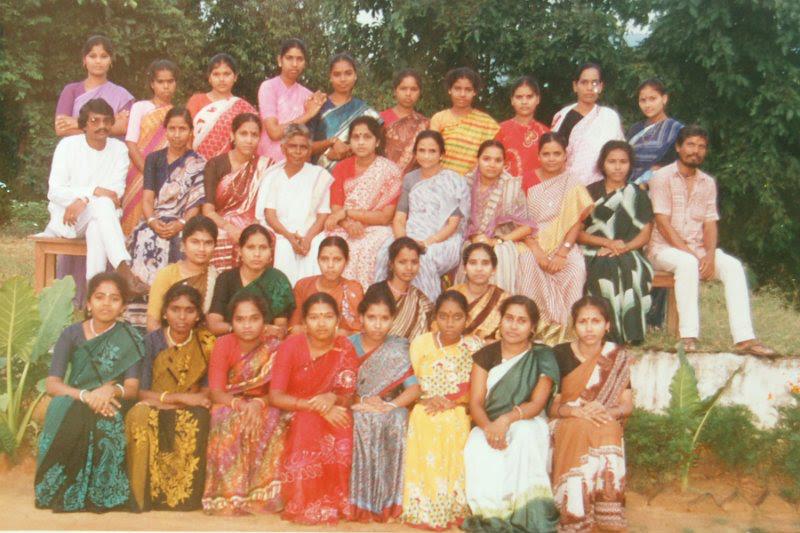 Historical Group Photo of Parbati Giri